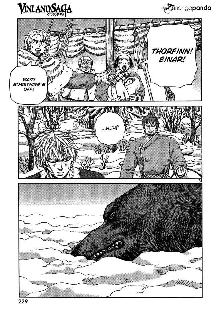 Vinland Saga, chapter 114