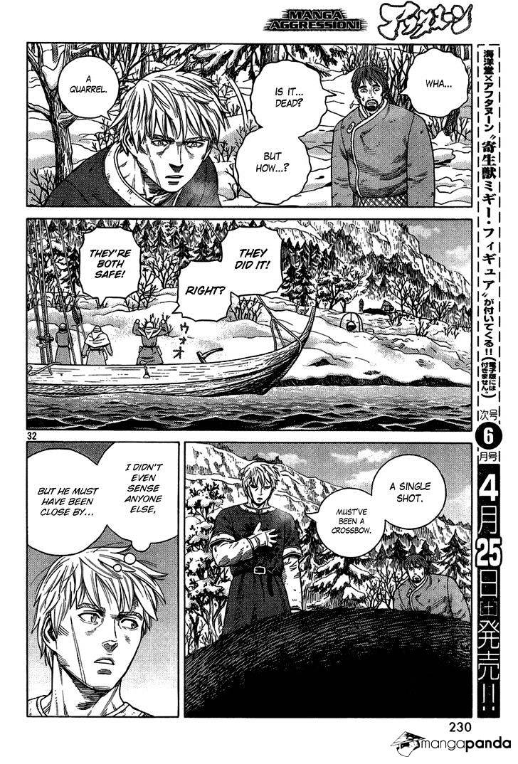 Vinland Saga, chapter 114