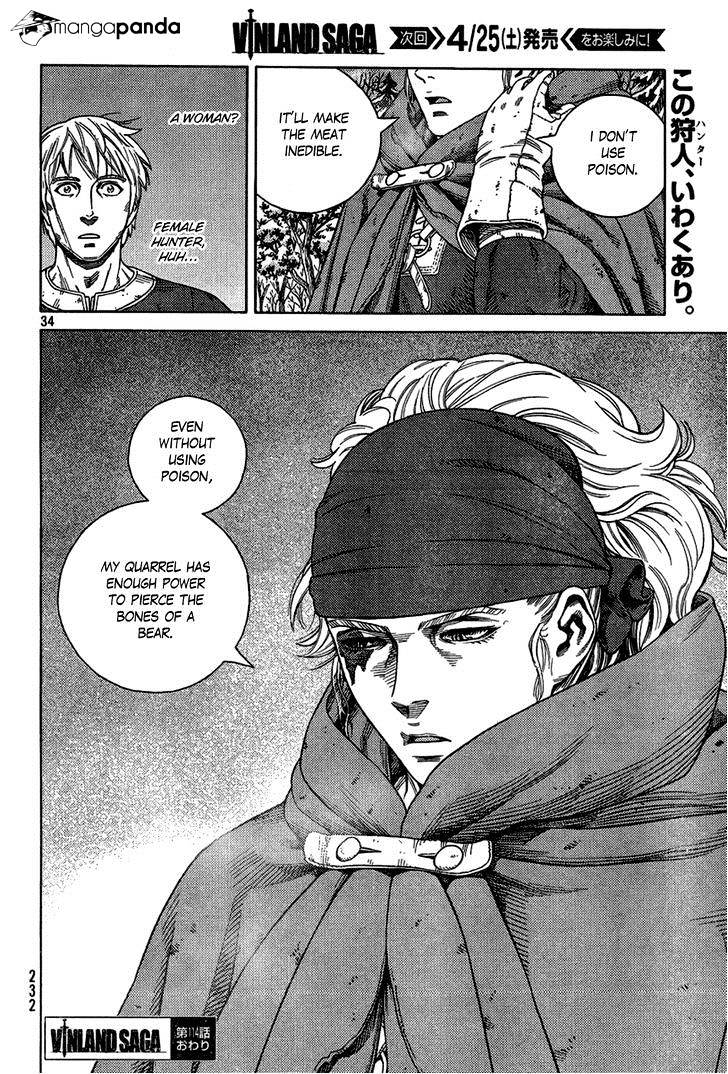 Vinland Saga, chapter 114