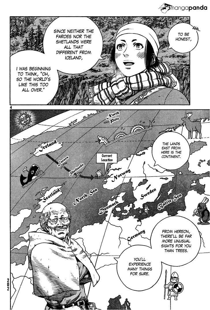 Vinland Saga, chapter 114