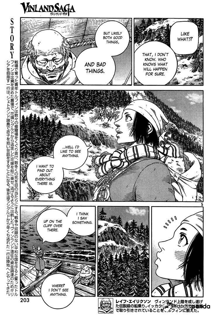 Vinland Saga, chapter 114