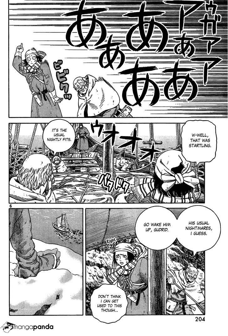 Vinland Saga, chapter 114