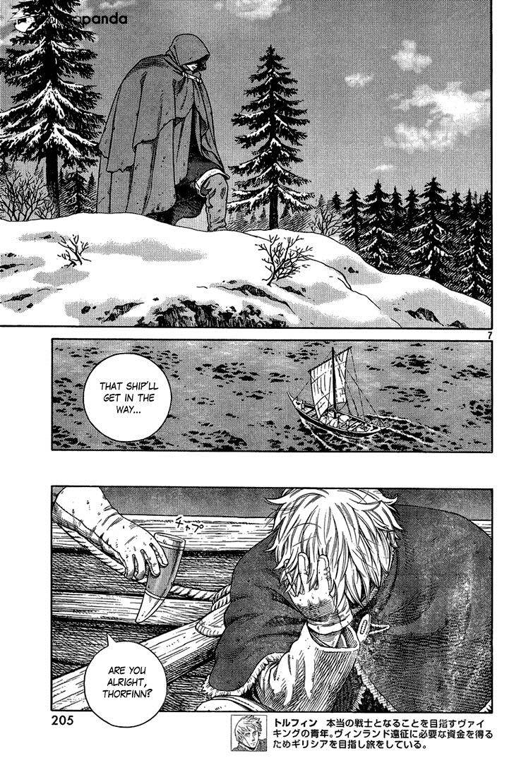 Vinland Saga, chapter 114