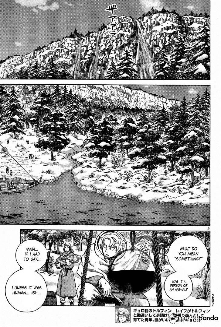 Vinland Saga, chapter 114