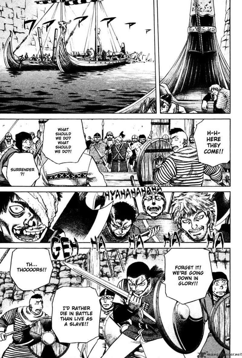 Vinland Saga, chapter 12