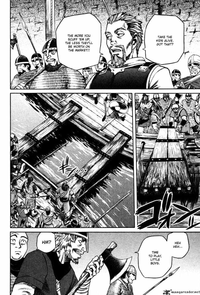 Vinland Saga, chapter 12