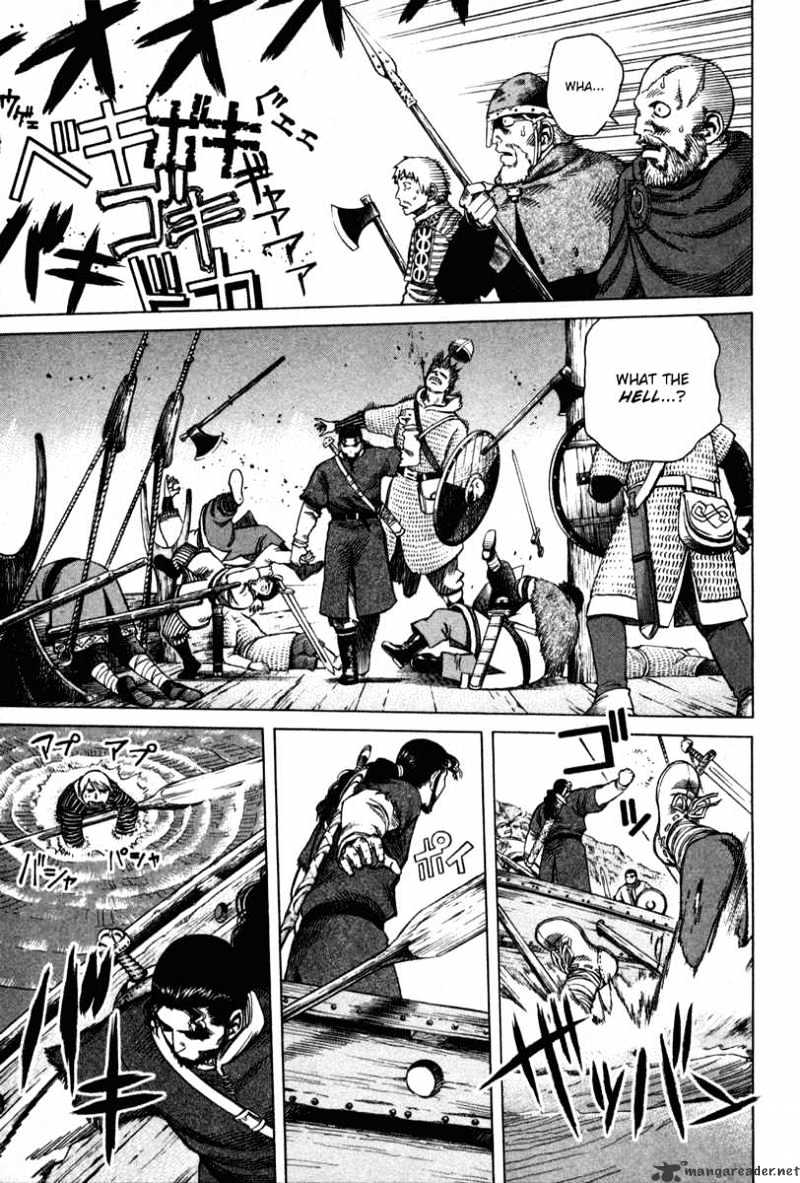 Vinland Saga, chapter 12