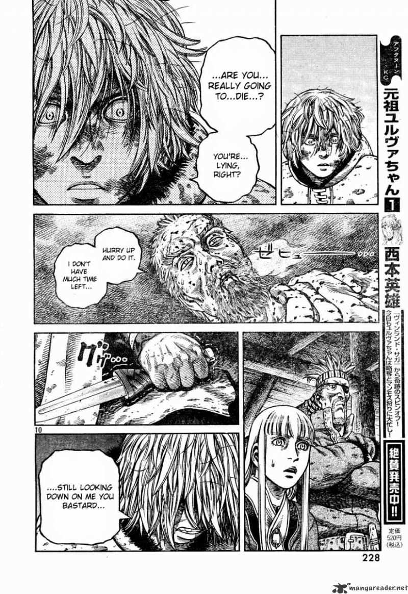 Vinland Saga, chapter 54