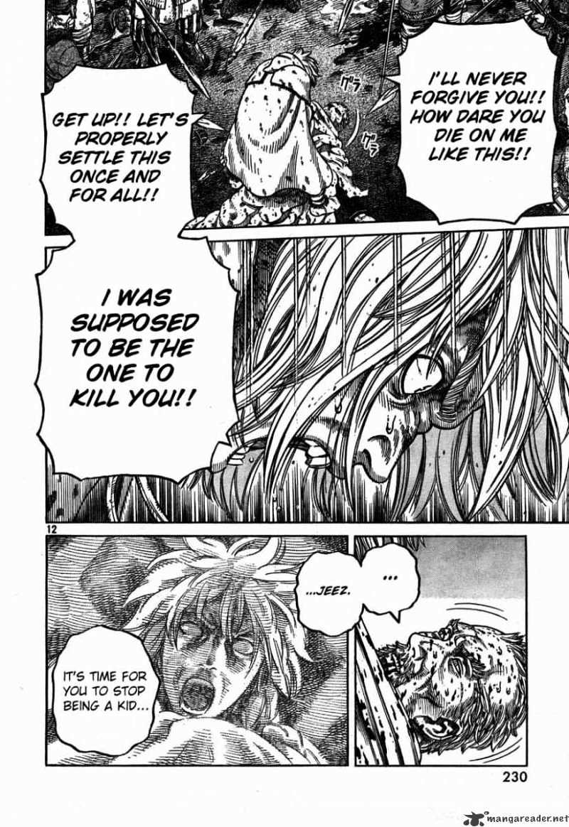 Vinland Saga, chapter 54