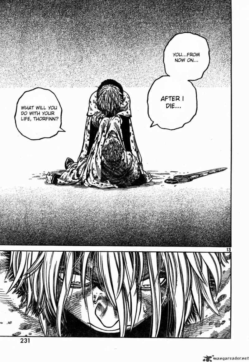 Vinland Saga, chapter 54