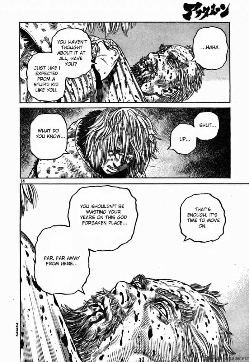 Vinland Saga, chapter 54