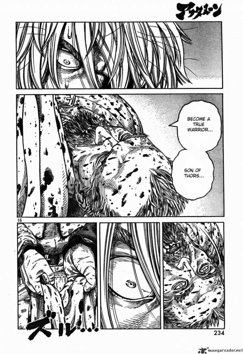 Vinland Saga, chapter 54