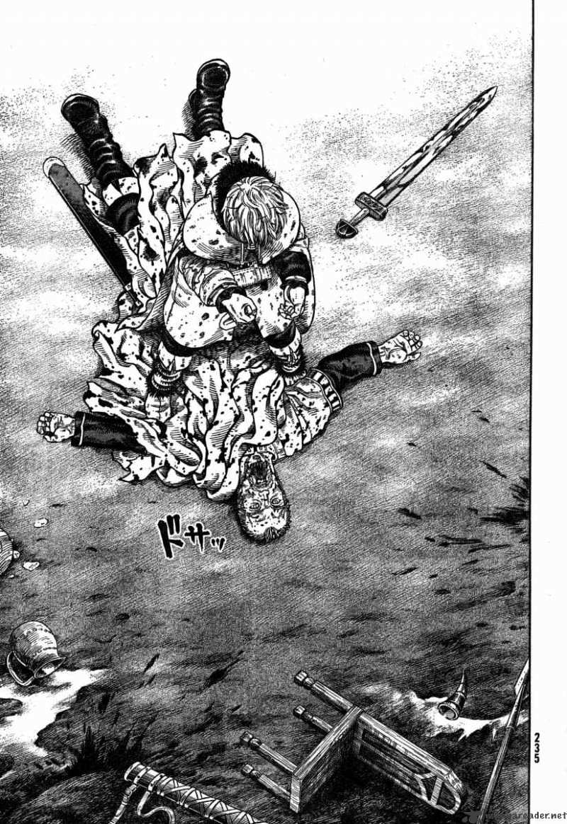 Vinland Saga, chapter 54