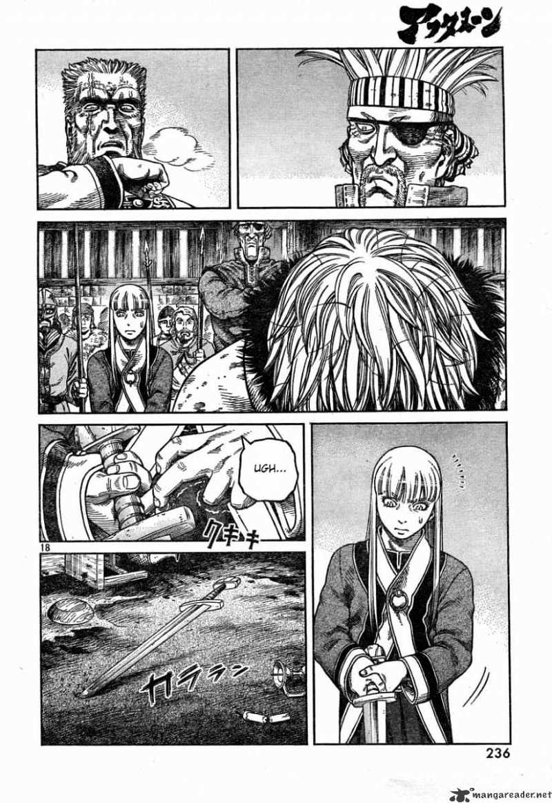 Vinland Saga, chapter 54