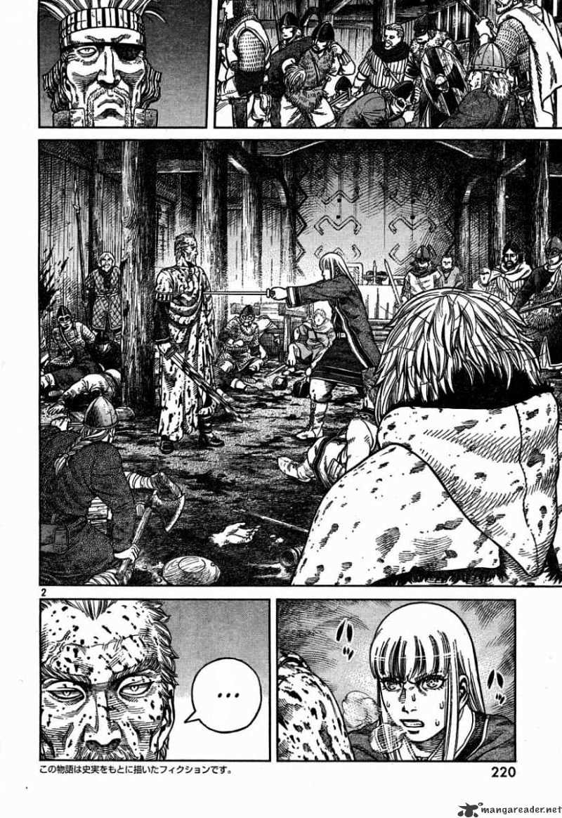 Vinland Saga, chapter 54