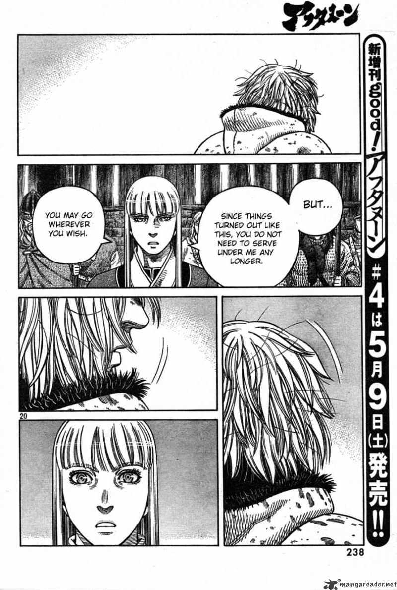 Vinland Saga, chapter 54