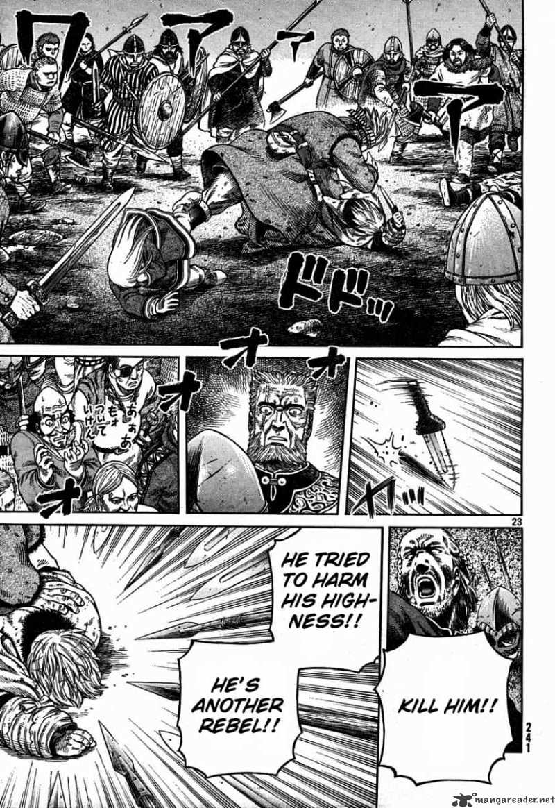 Vinland Saga, chapter 54