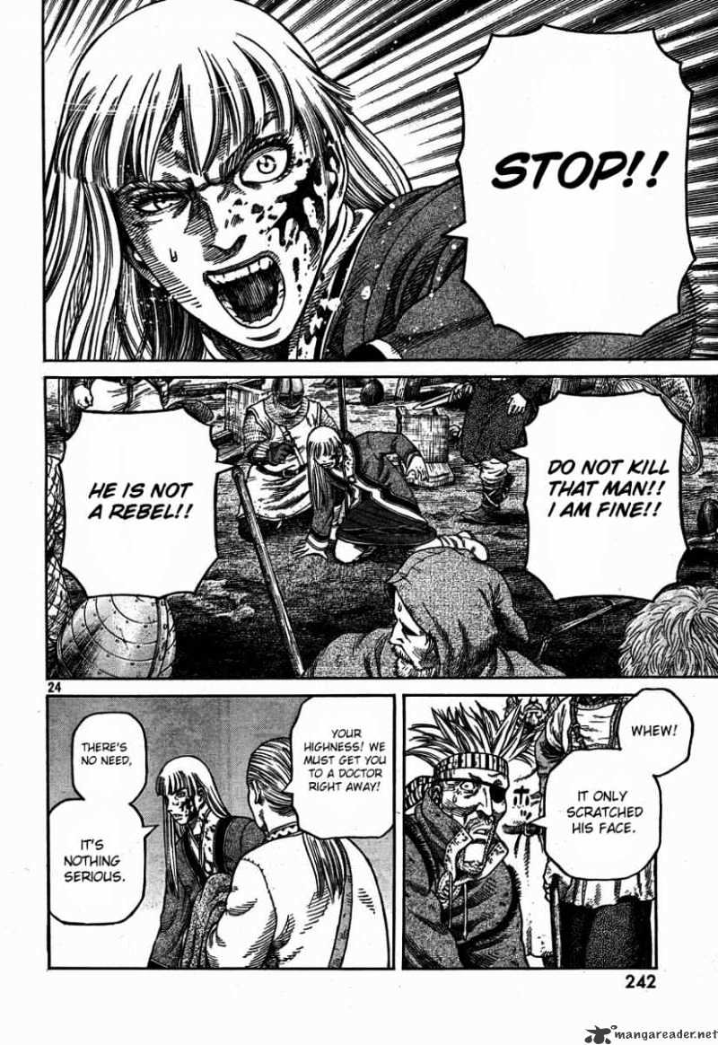 Vinland Saga, chapter 54