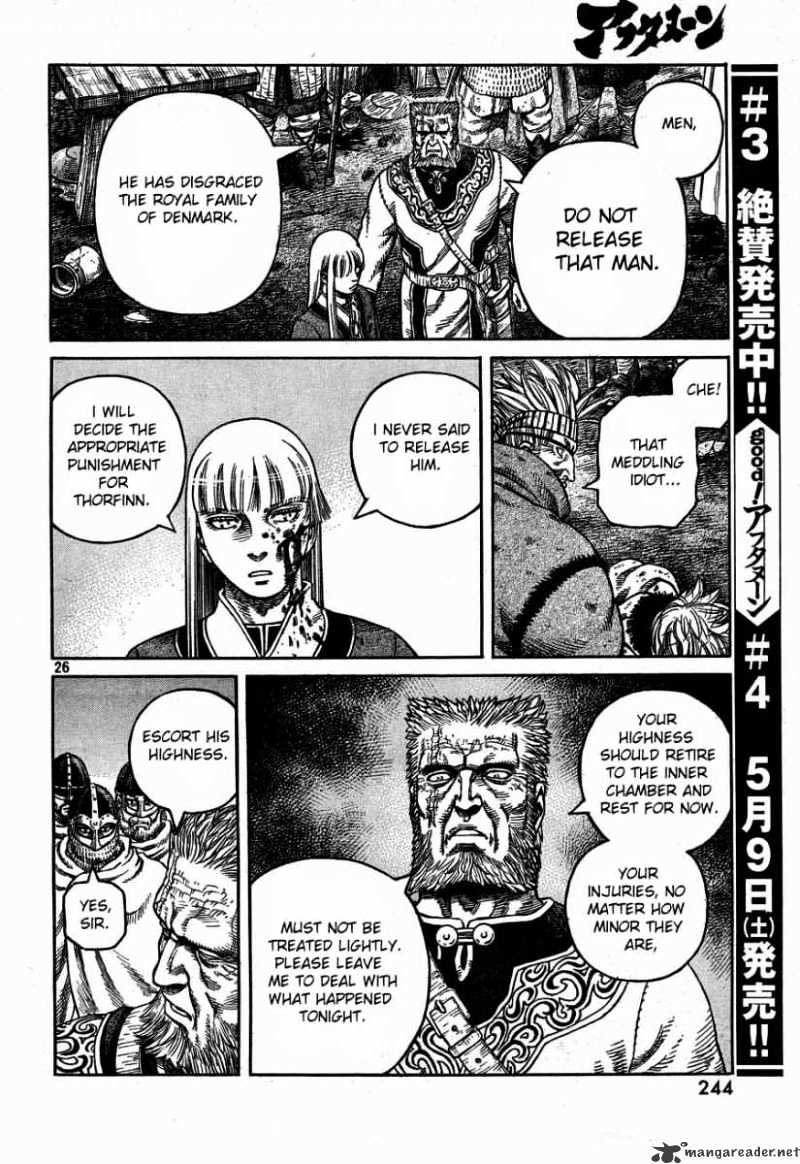 Vinland Saga, chapter 54