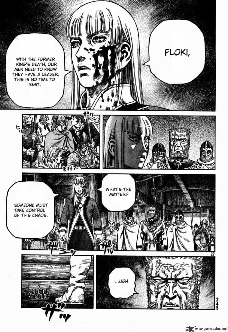 Vinland Saga, chapter 54