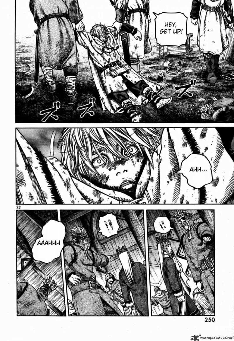 Vinland Saga, chapter 54