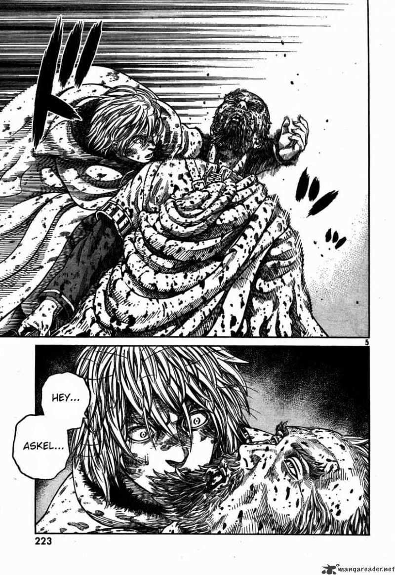 Vinland Saga, chapter 54