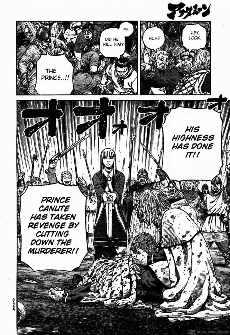 Vinland Saga, chapter 54