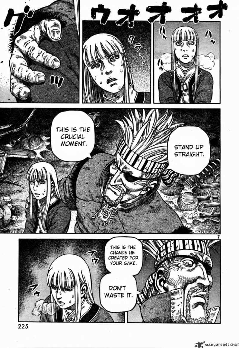 Vinland Saga, chapter 54