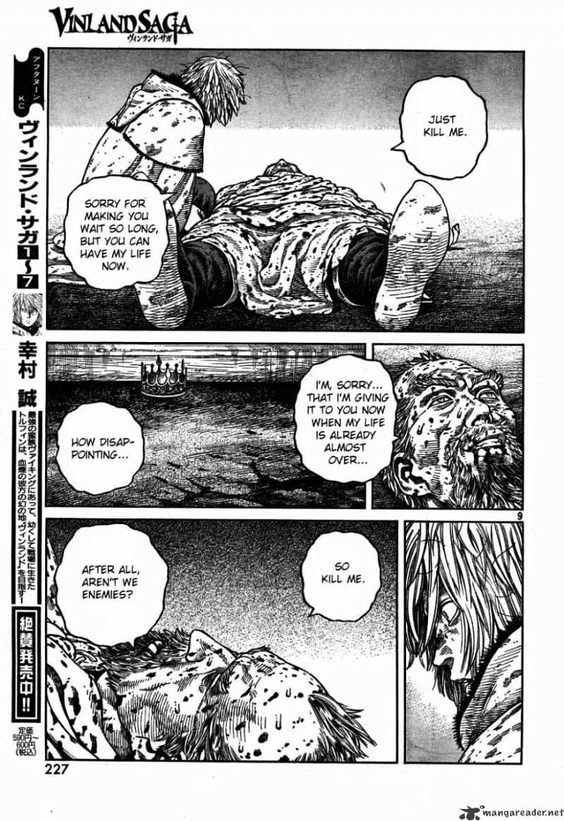 Vinland Saga, chapter 54