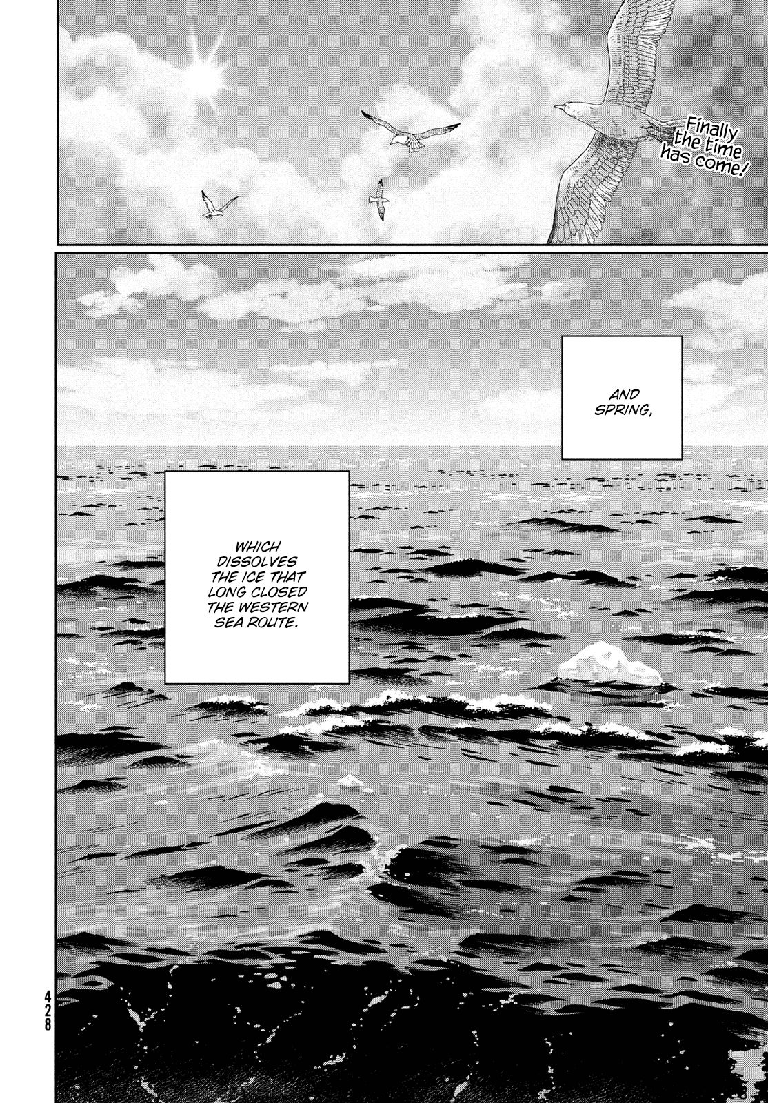 Vinland Saga, chapter 175