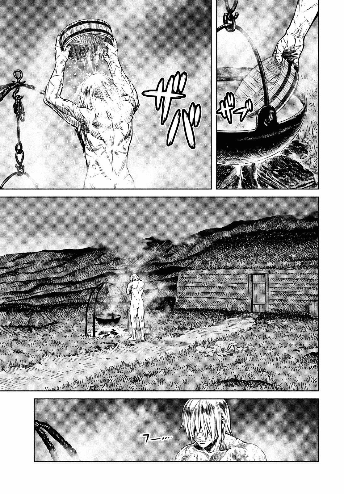 Vinland Saga, chapter 175