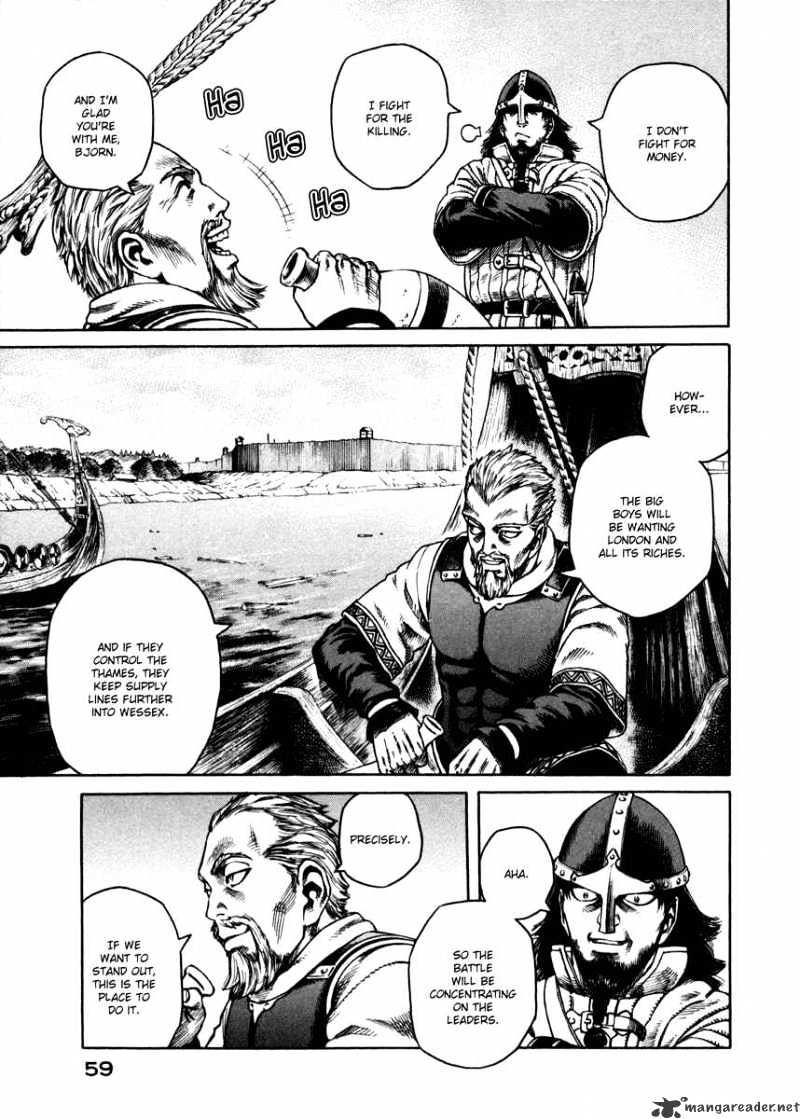 Vinland Saga, chapter 18