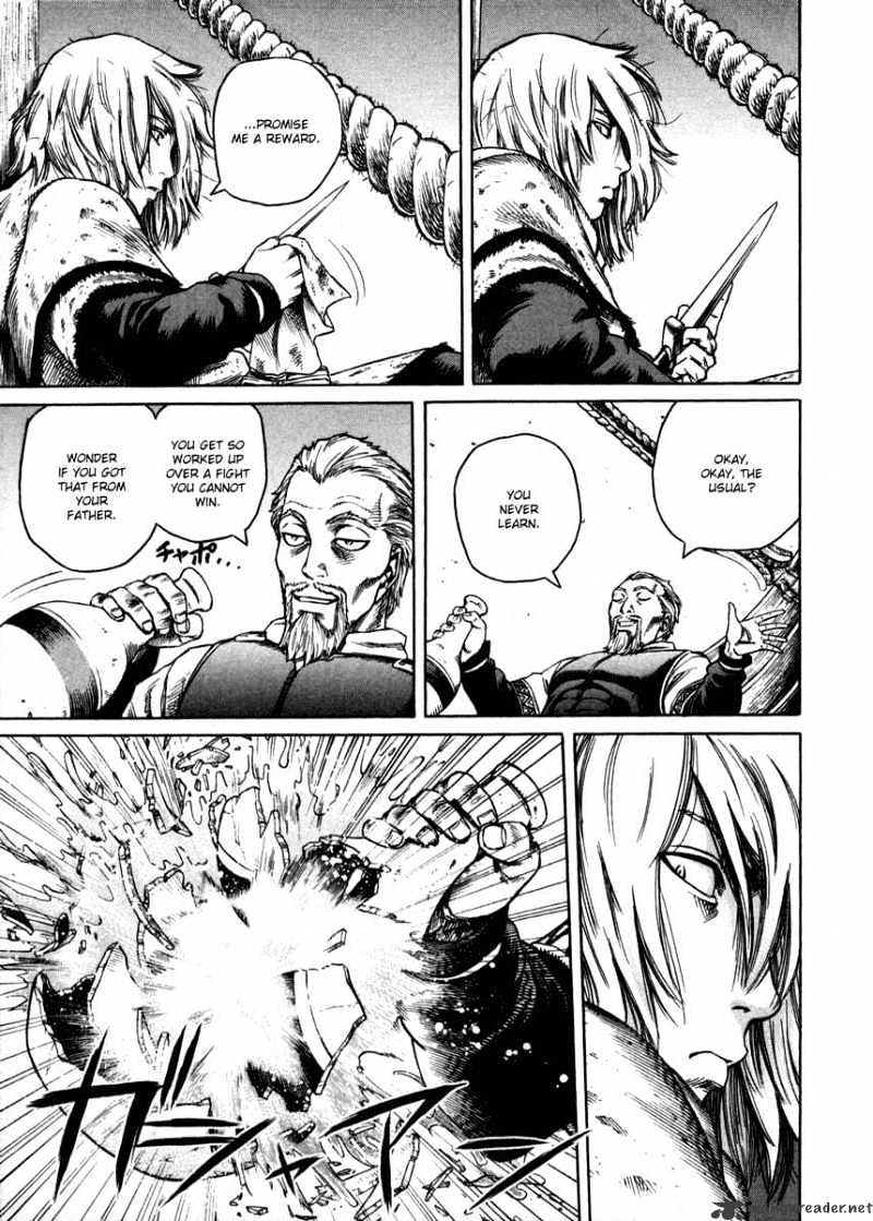 Vinland Saga, chapter 18