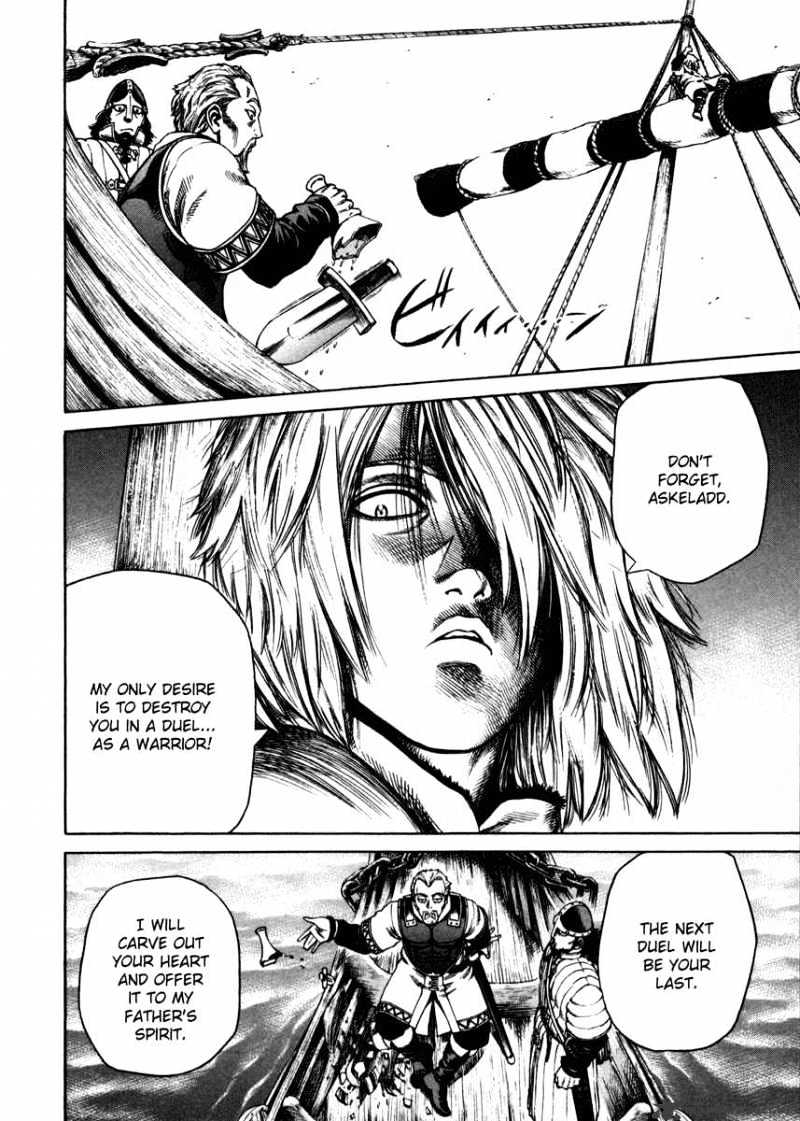 Vinland Saga, chapter 18