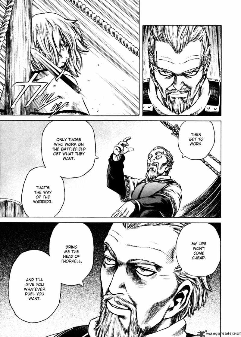 Vinland Saga, chapter 18