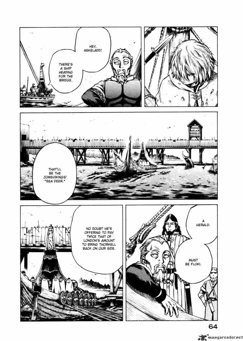 Vinland Saga, chapter 18