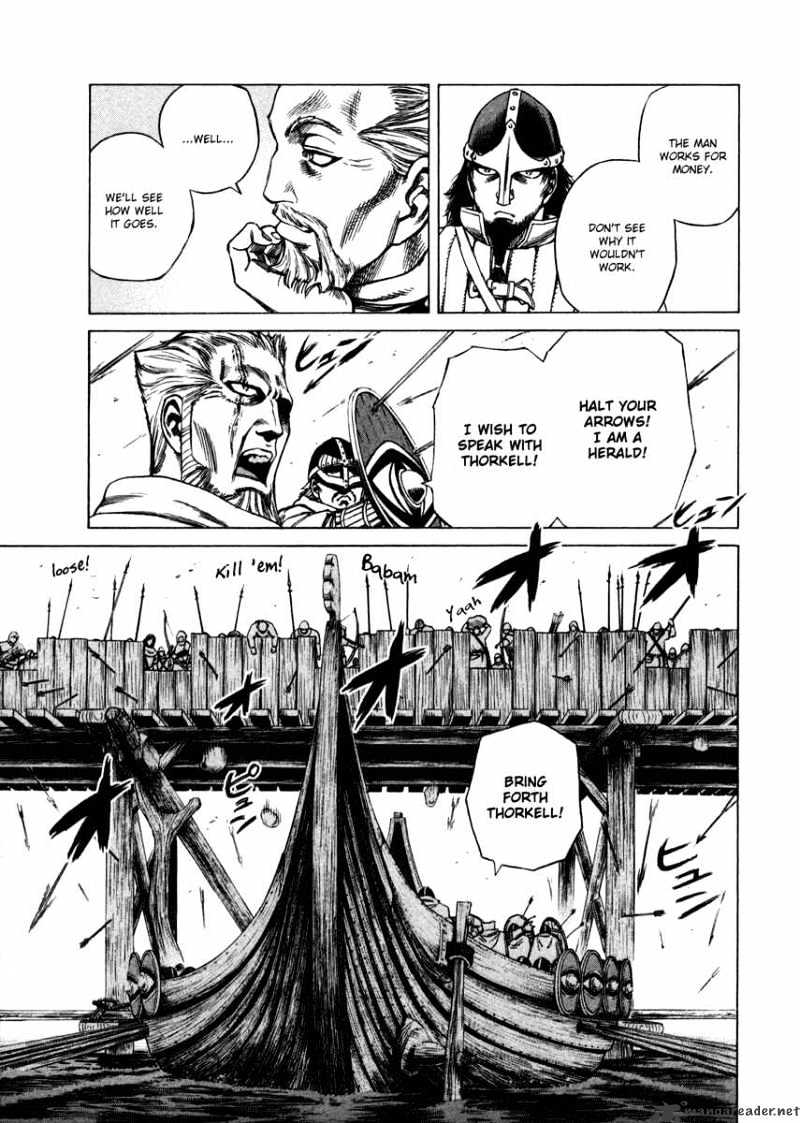 Vinland Saga, chapter 18