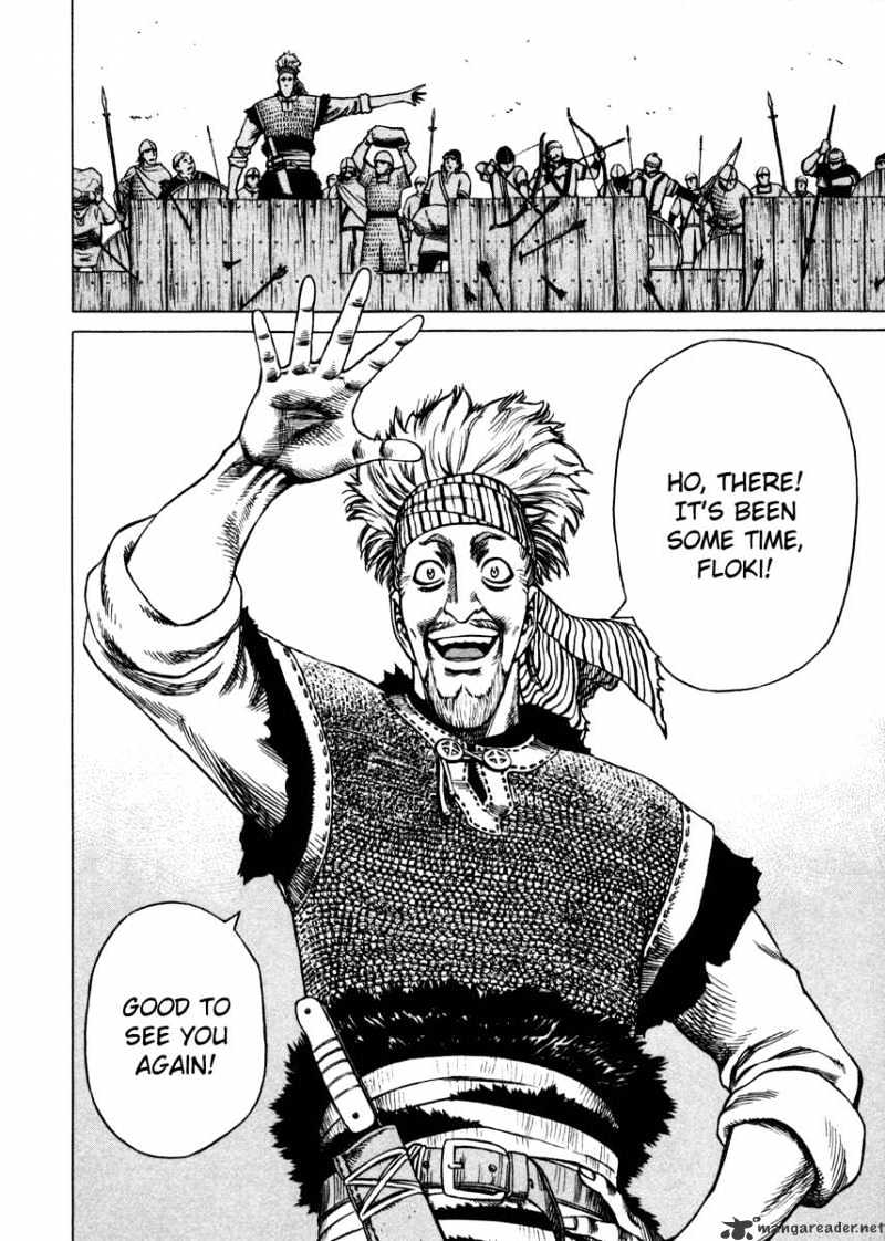 Vinland Saga, chapter 18