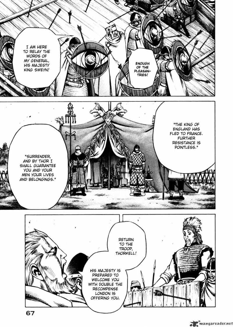 Vinland Saga, chapter 18