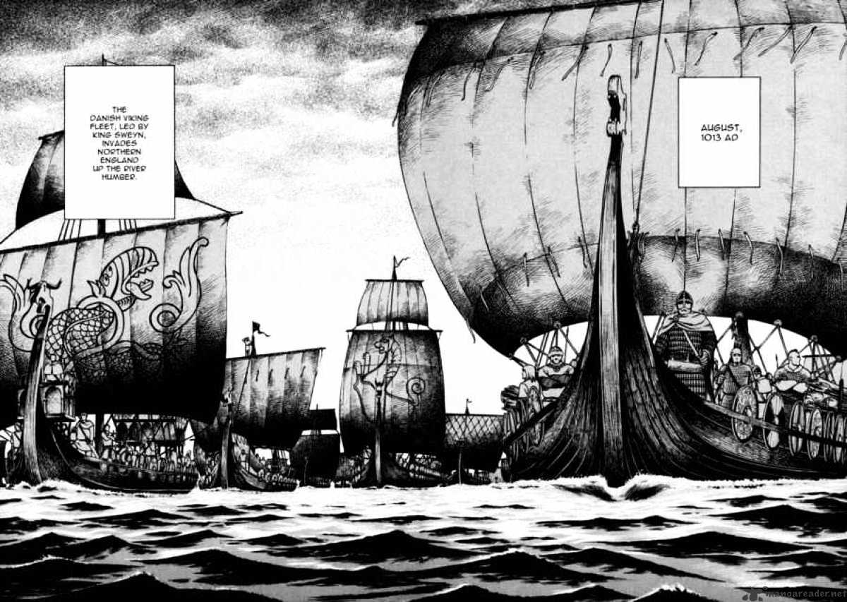 Vinland Saga, chapter 18