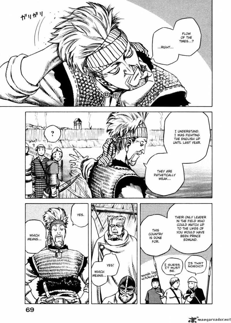 Vinland Saga, chapter 18