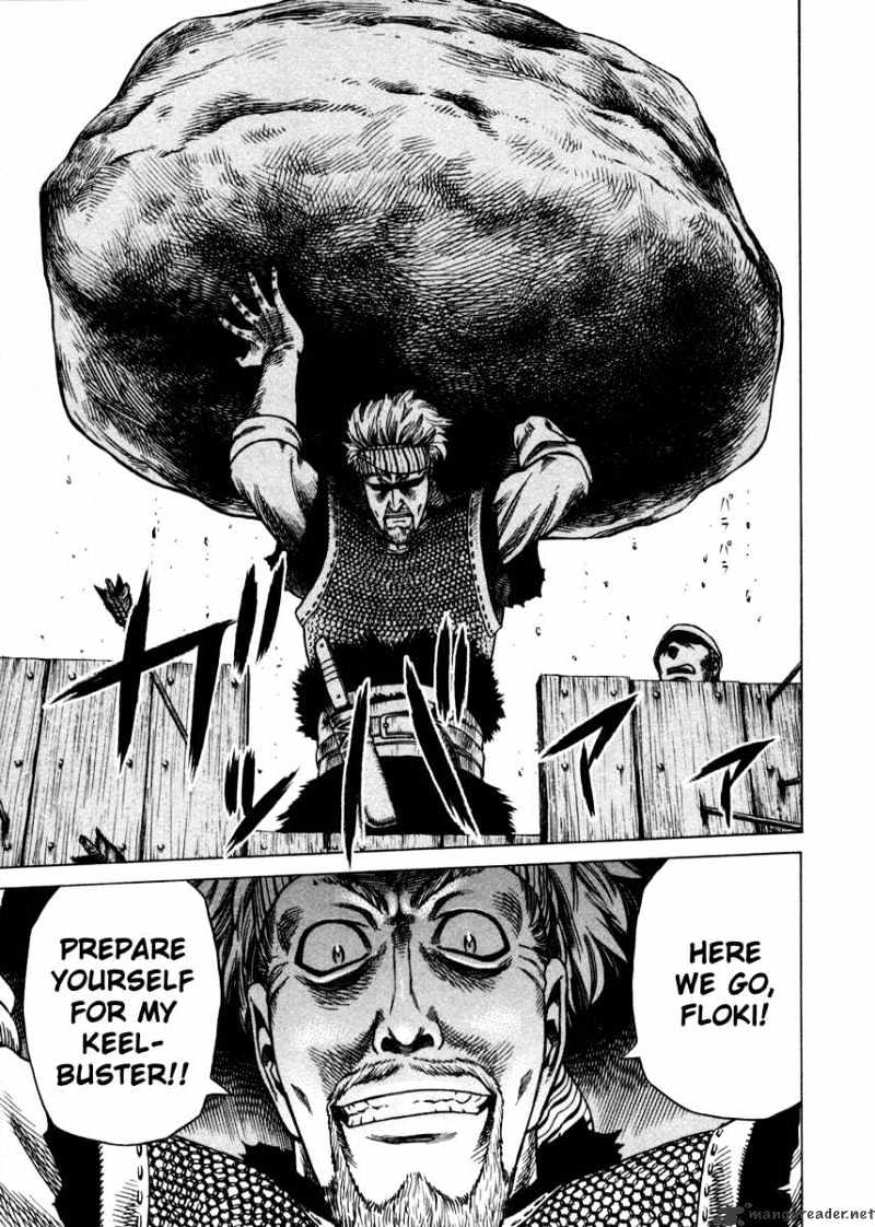 Vinland Saga, chapter 18