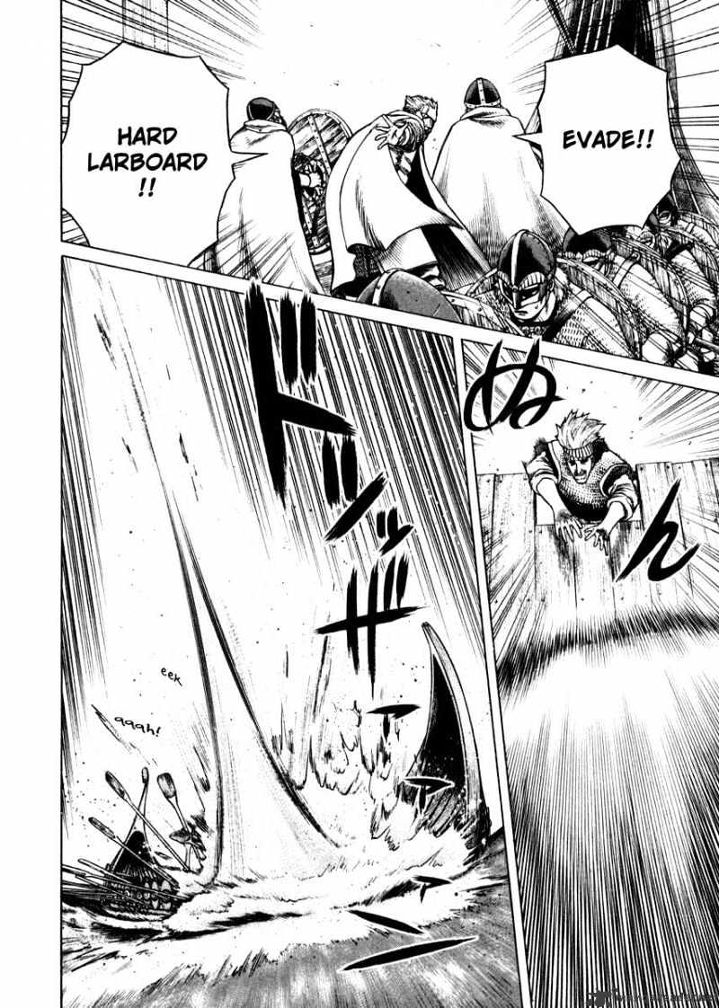 Vinland Saga, chapter 18