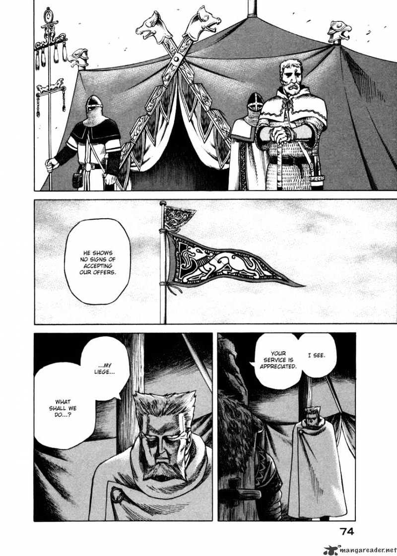 Vinland Saga, chapter 18