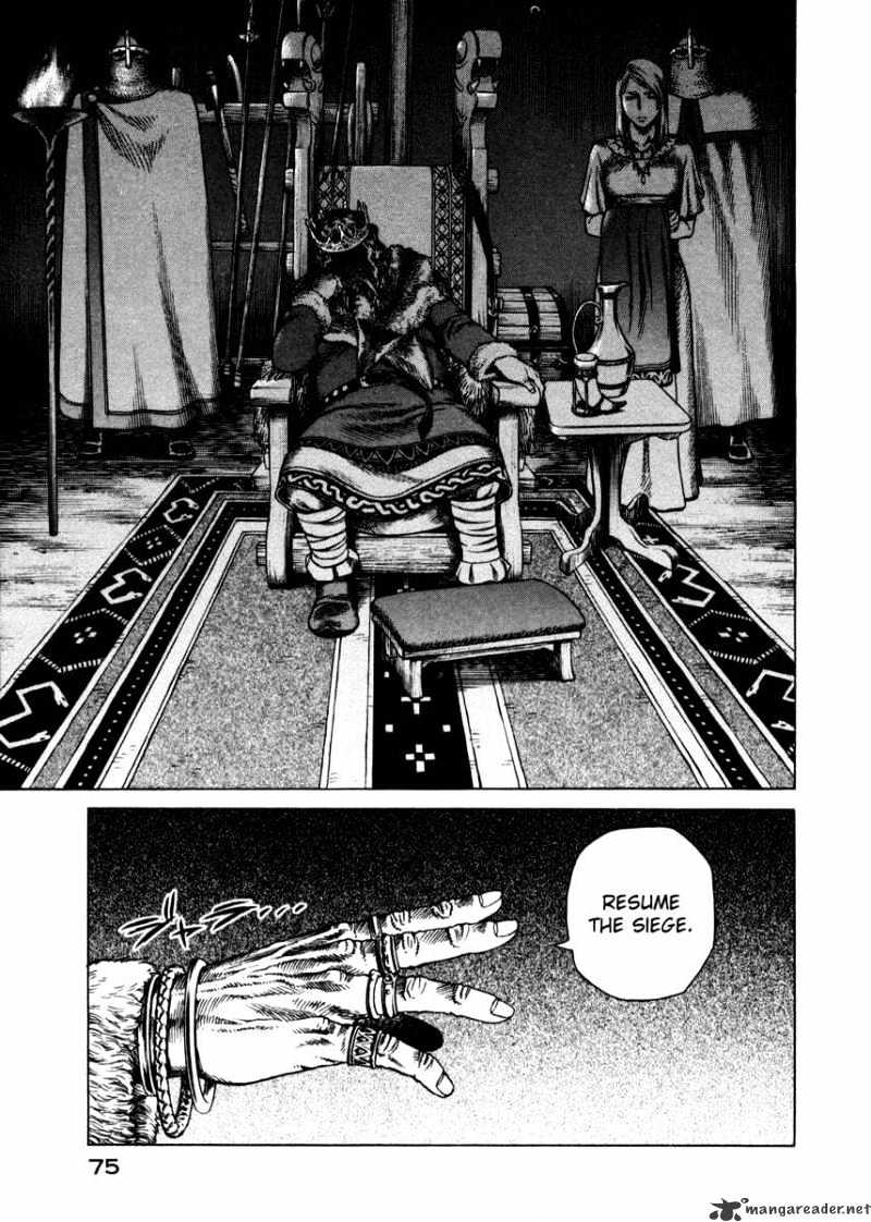 Vinland Saga, chapter 18