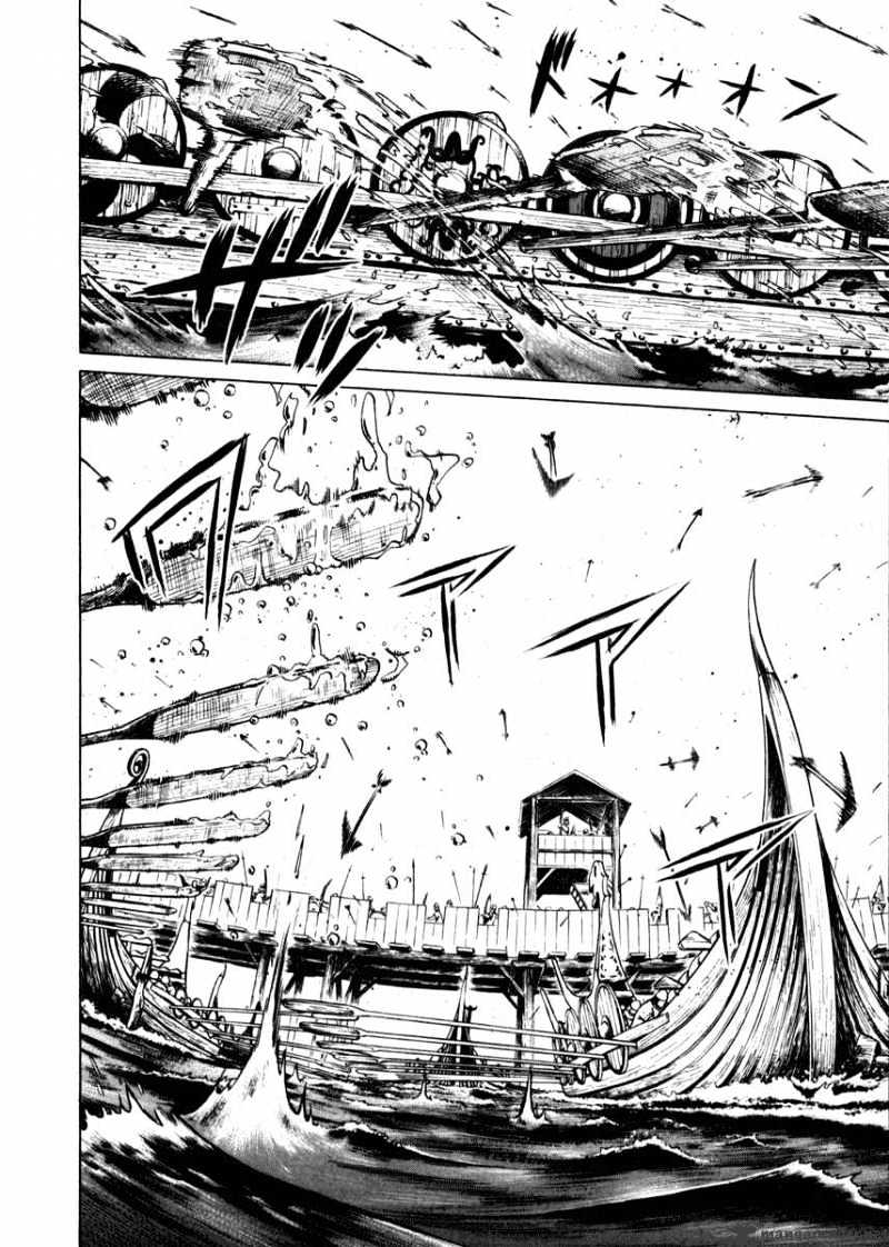 Vinland Saga, chapter 18