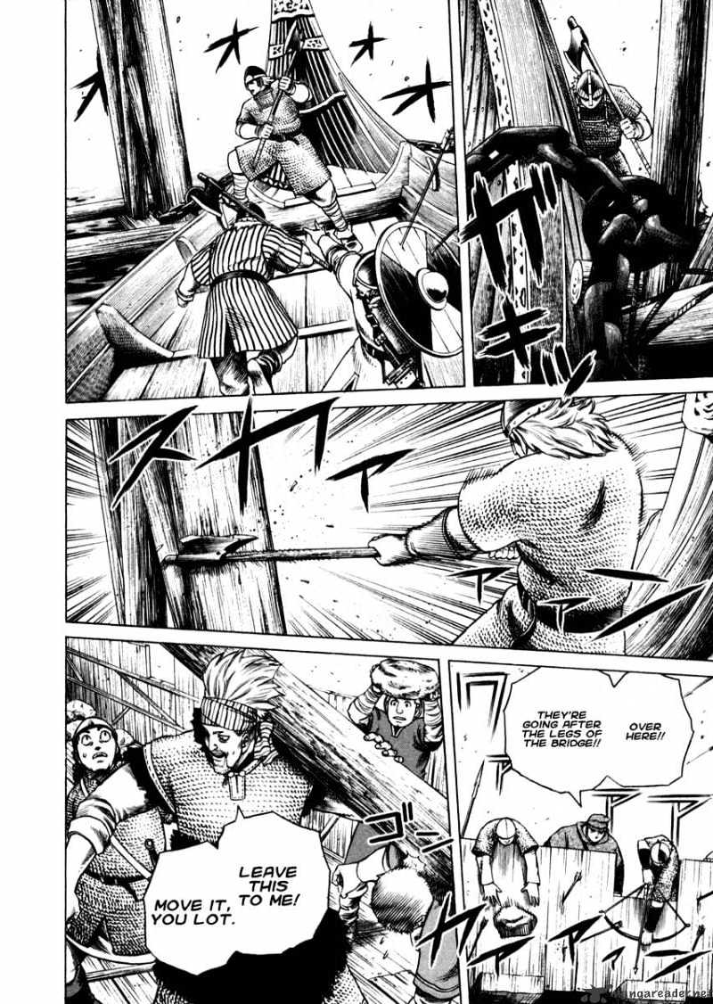 Vinland Saga, chapter 18