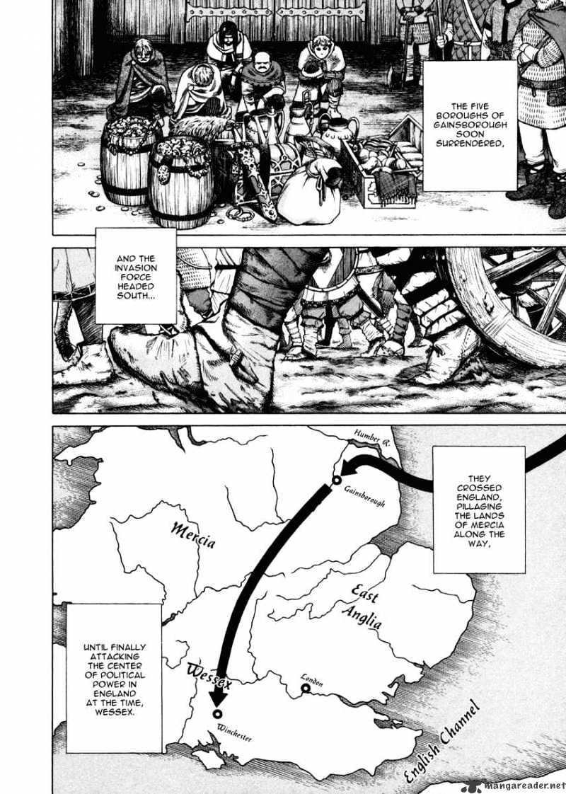 Vinland Saga, chapter 18