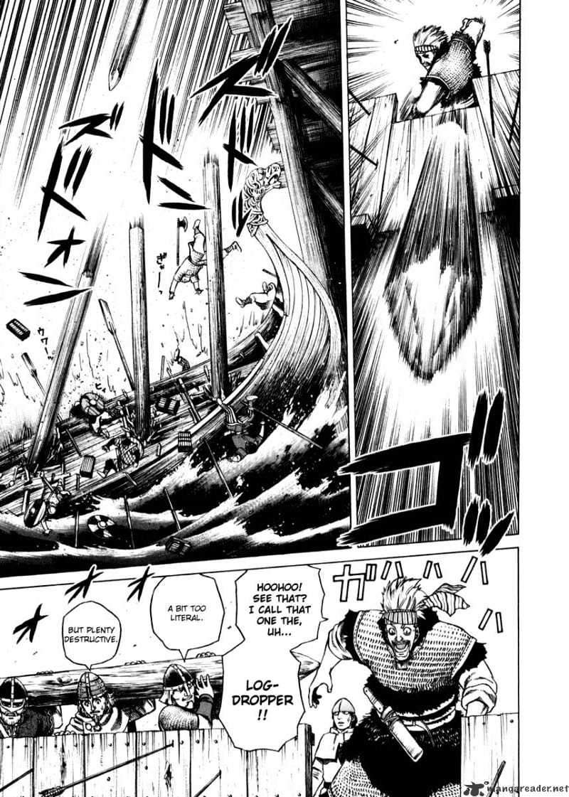 Vinland Saga, chapter 18