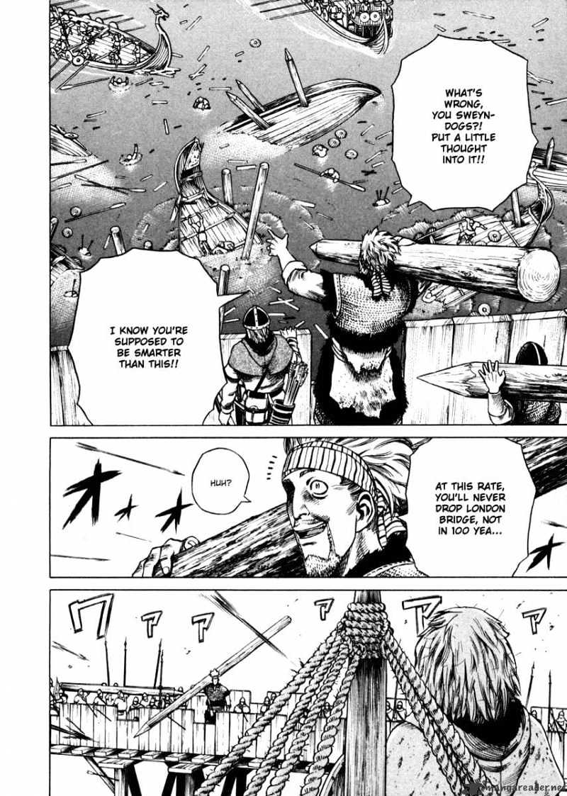 Vinland Saga, chapter 18